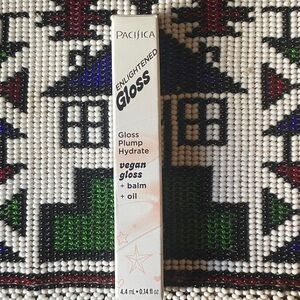 Pacifica Vegan Gloss with Balm and Oil